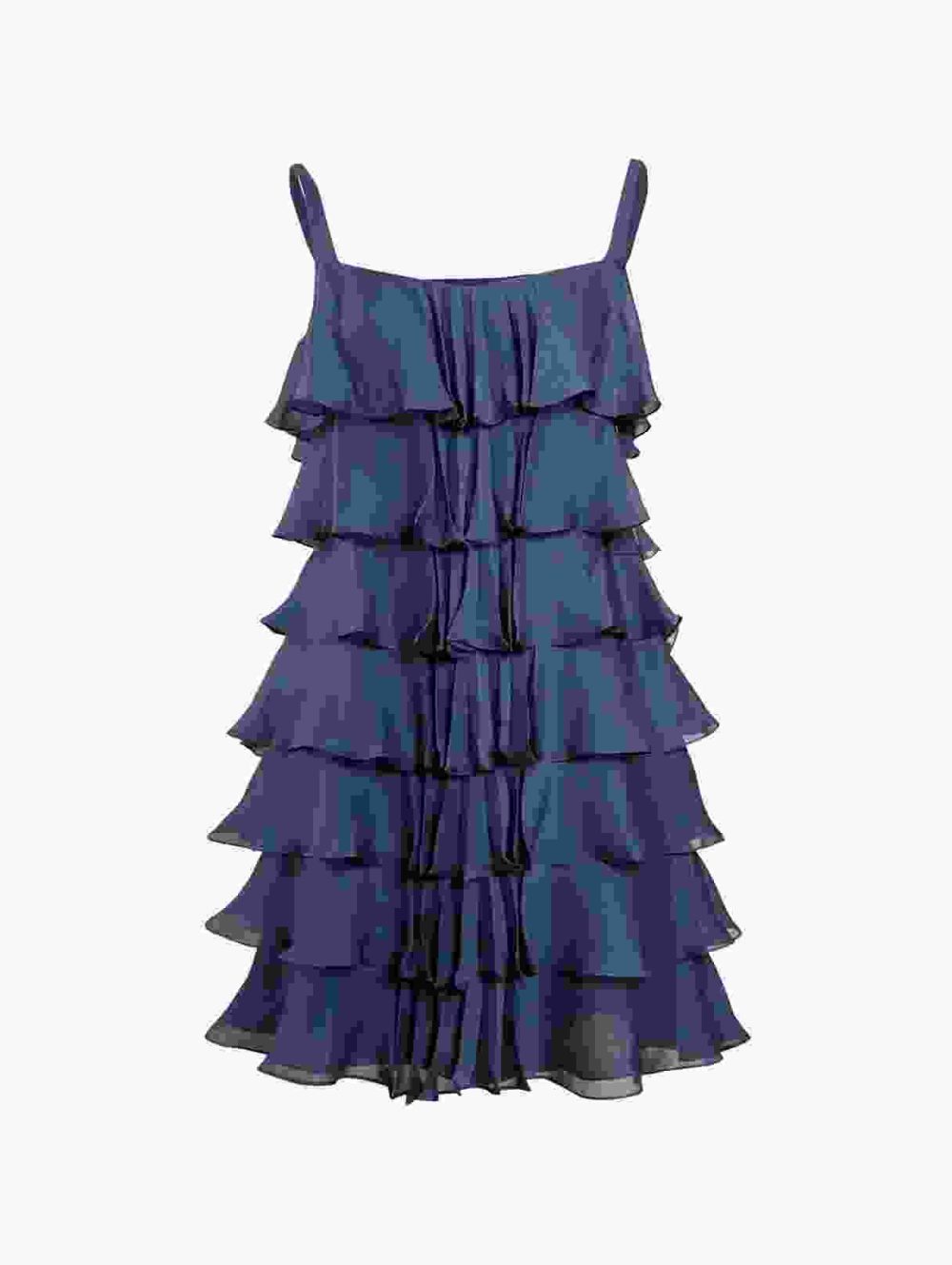 Layered Party Dress