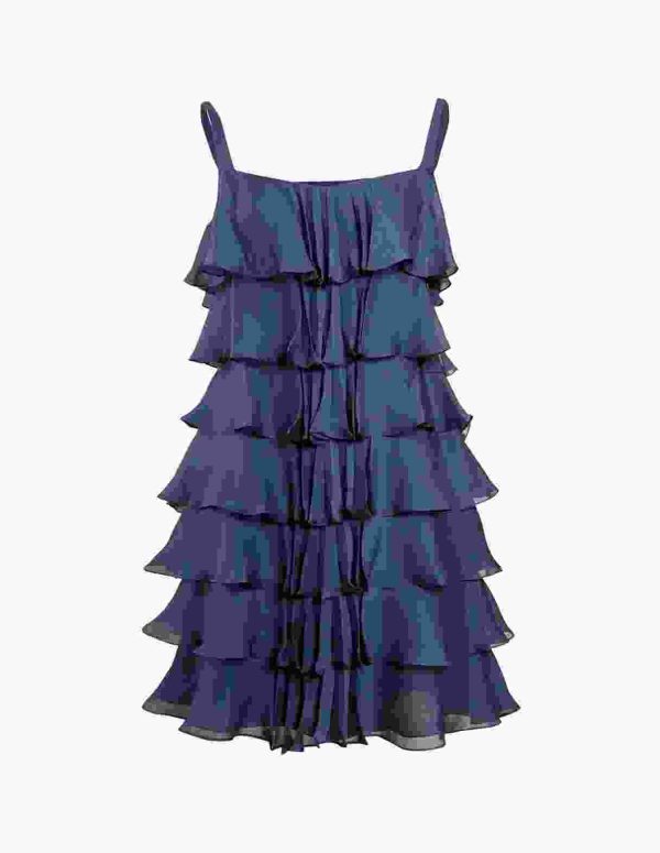 Layered Party Dress
