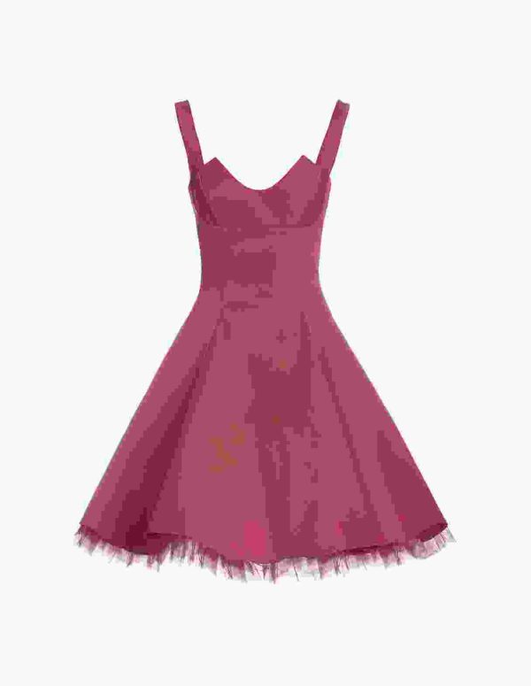 A Line Maxi Dress