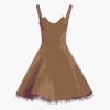 A Line Maxi Dress - Image 2