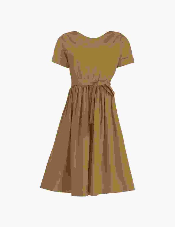 Blet Shirt Dress