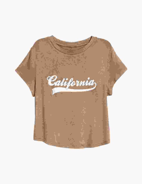 Round Neck T-Shirt