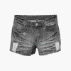 Denim Shorts - Image 2