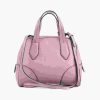 Leather Tote Bag