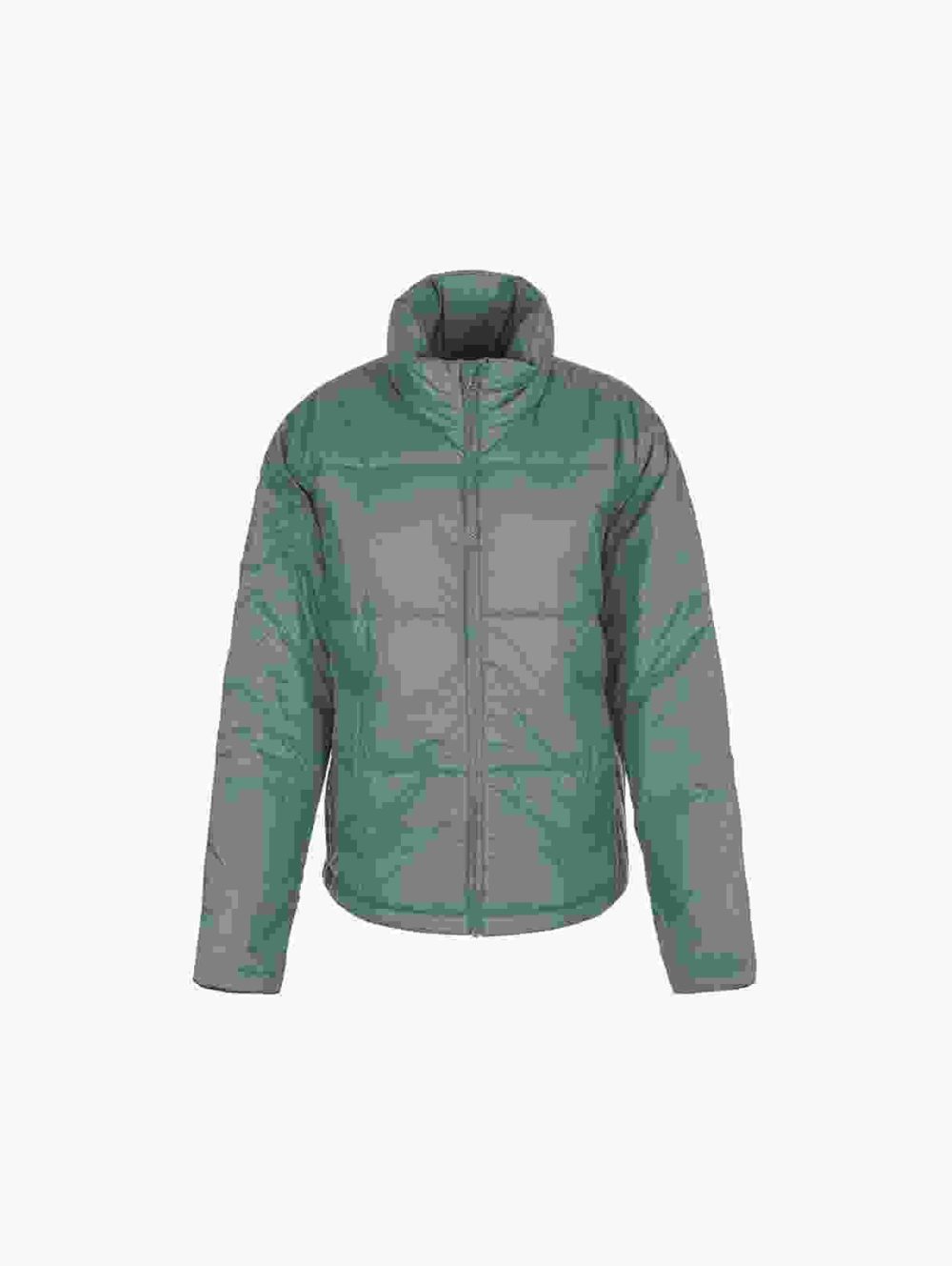 Solid Winter Jacket