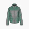 Solid Winter Jacket