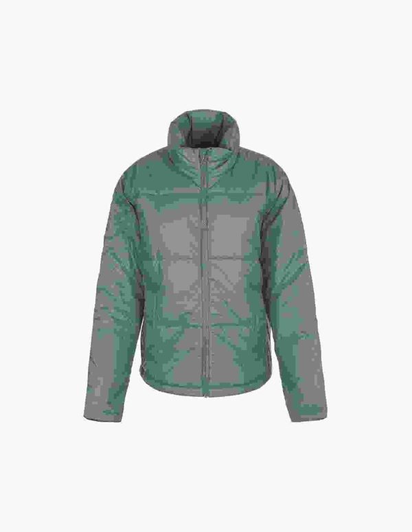 Solid Winter Jacket