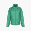 Solid Winter Jacket - Image 3