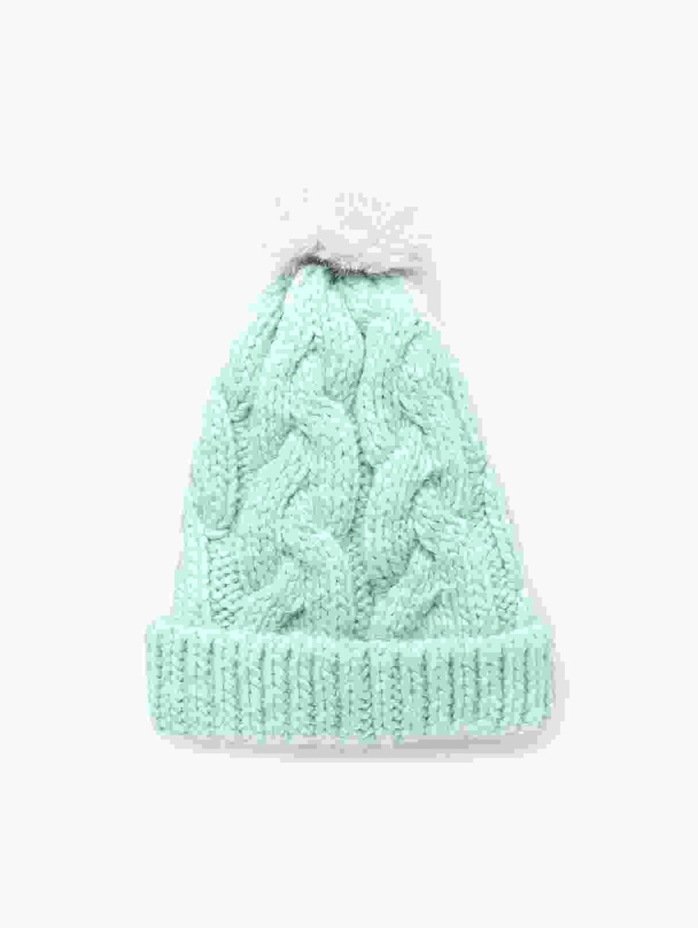 Knit Winter Cap - Image 2
