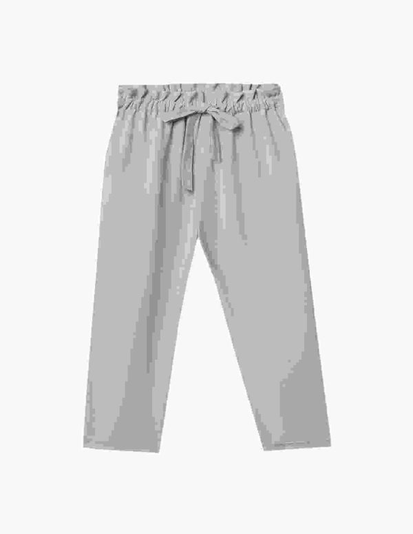 Slim Fit Pants